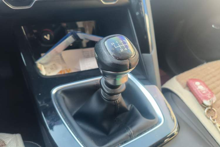 Used Baojun RS-5 2019 1.5T Manual Super Connected Luxury Edition China VI