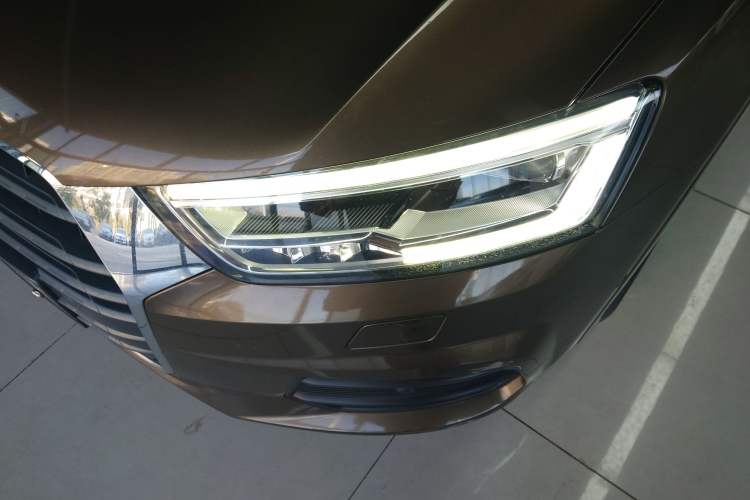 Used Audi Q3 2016 30 TFSI Fashion Model