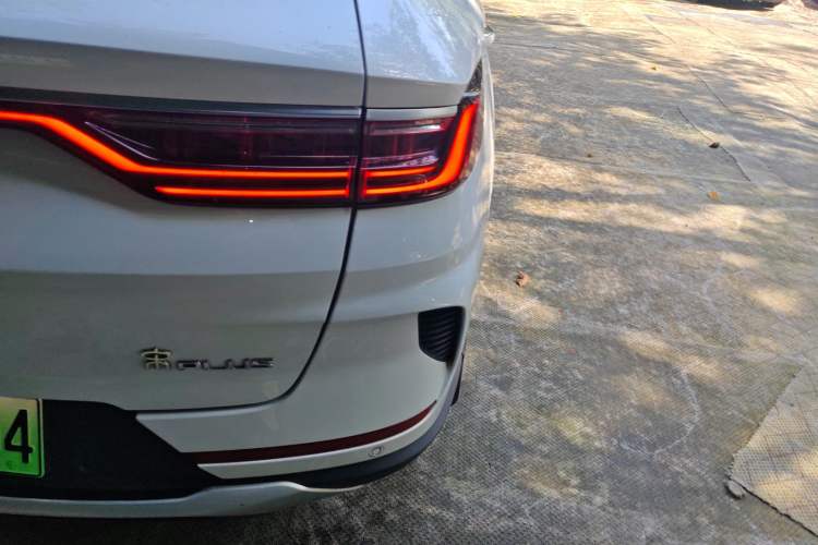 Used BYD Song PLUS New Energy 2021 DM-i 110KM Flagship PLUS