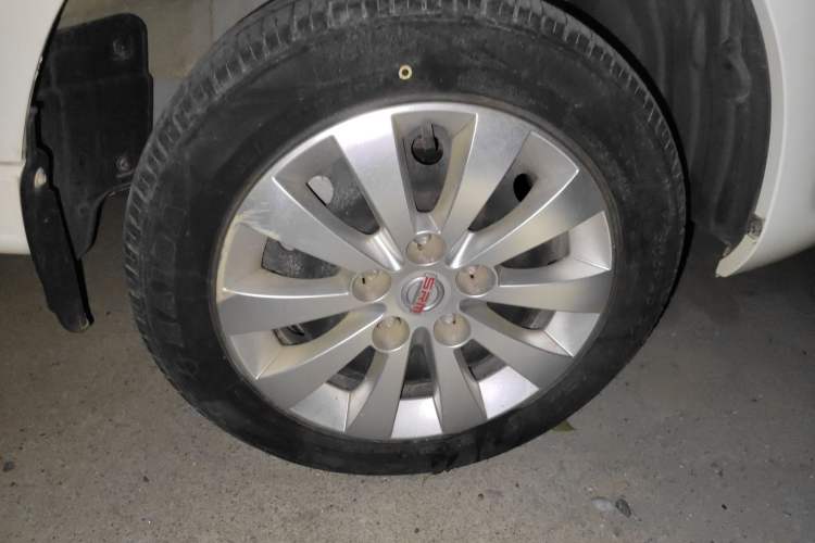 Used Jinbei Gold Hiace 