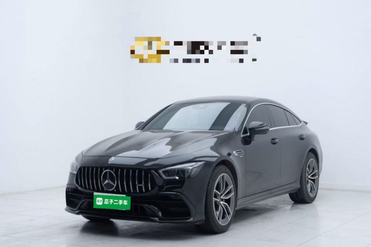 Used Mercedes-Benz AMG GT 2020 AMG GT 50 Four-Door Coupe