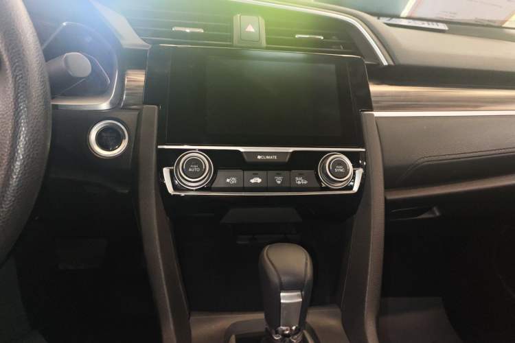 Used Honda Civic 2019 220TURBO CVT Dynamic Edition China V