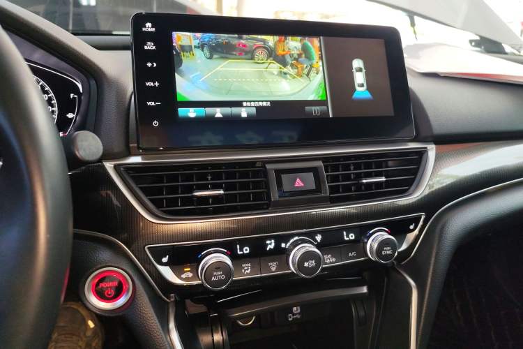 Used Honda Accord 2022 Xing·Hybrid 2.0L Phantom Night·Sharp Intelligence Edition