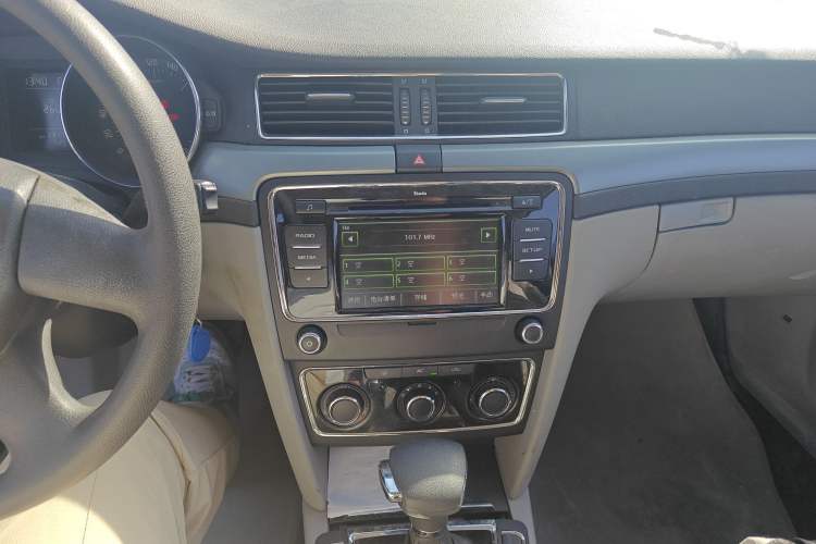 Used Skoda Superb 2009 1.8 TSI Manual Zhiya Edition
