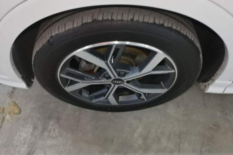 Used Audi Q3 Sportback 2022 40 TFSI Fashion Model
