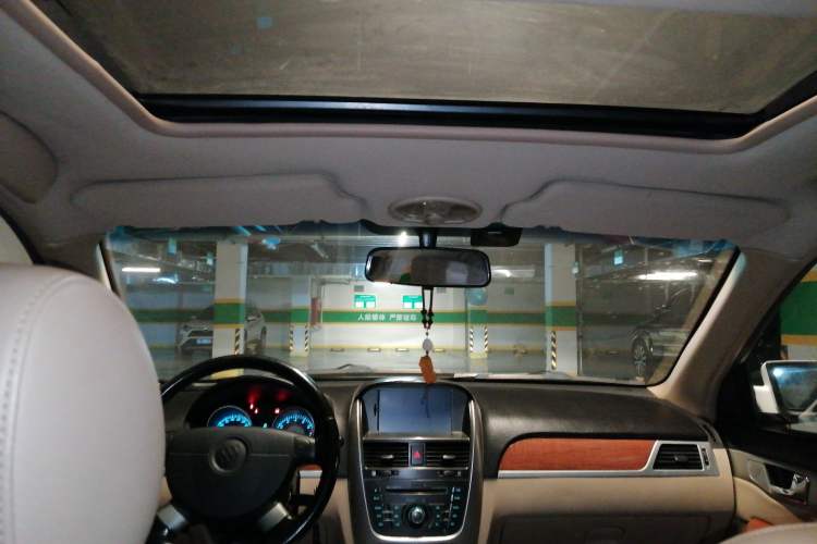 Used Buick Excelle 2011 1.6 LE-AT
