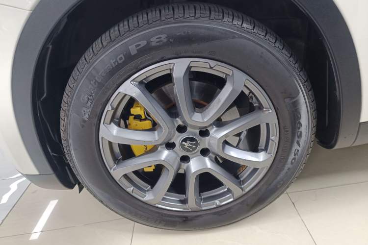 Used Maserati Levante 2019 3.0T Standard Version China VI