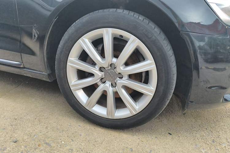Used Audi A6L 2012 35 FSI Luxury Model
