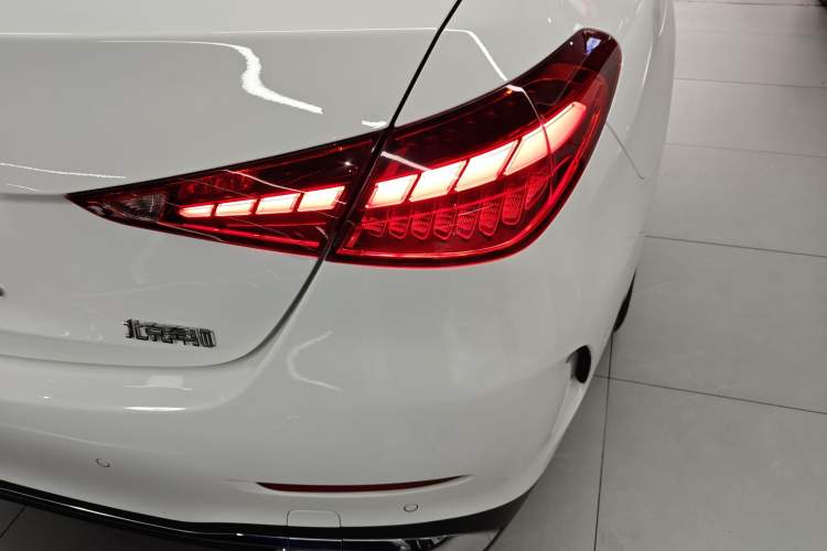 Used Mercedes-Benz C-Class 2022 Restyled C 260 L Sport Edition Right Rear Taillight