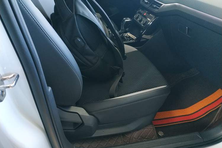 Used Volkswagen Tacqua 2021 1.5L Automatic Yue Zhi Lian Edition