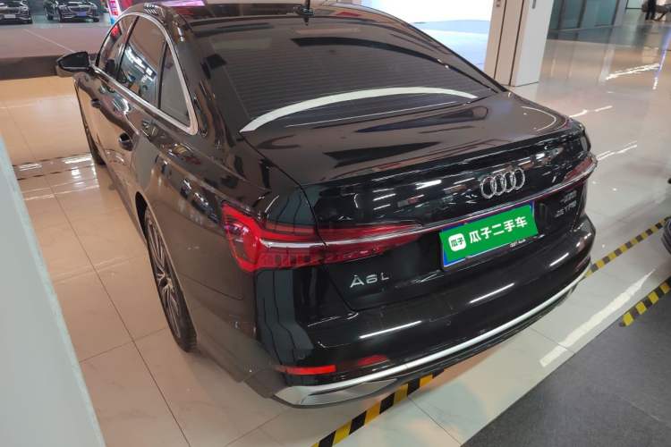 Used Audi A6L 2024 45 TFSI Prestige Dynamic Edition