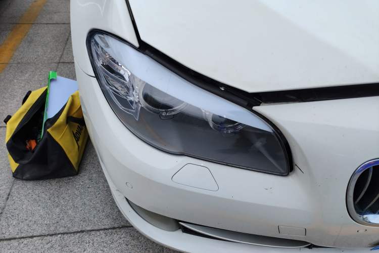 Used BMW 5 Series 2011 520Li Elegant Model