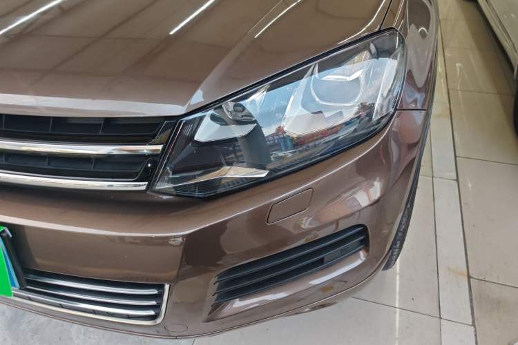 Used Volkswagen Touareg 2014 3.0 TSI New Edition