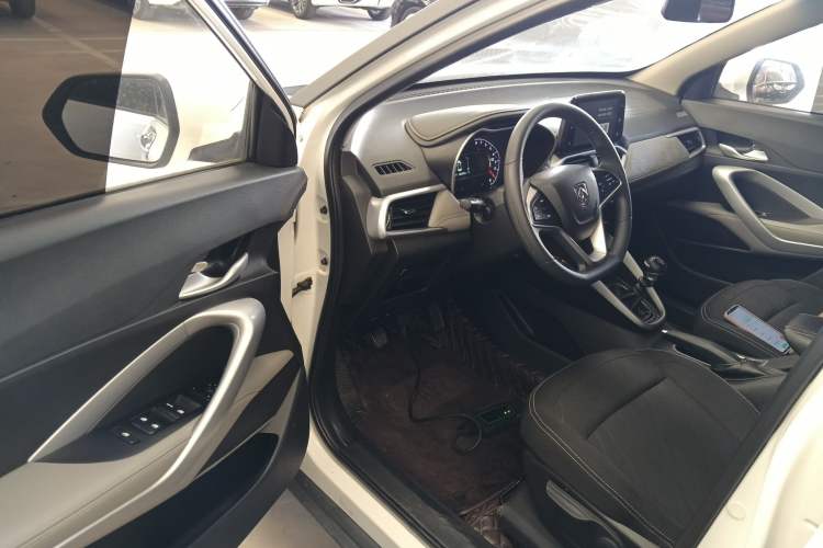 Used Baojun 510 2019 1.5L Manual Enjoyment Model 73kW China VI