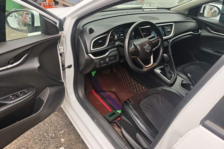 Used Buick GT 2021 Revised Version Flagship 1.5L Automatic Entry-Level Trim