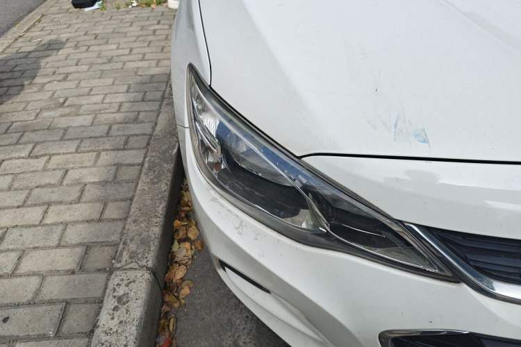 Used Chevrolet Cavalier 2016 1.5L Automatic Enjoyment Edition
