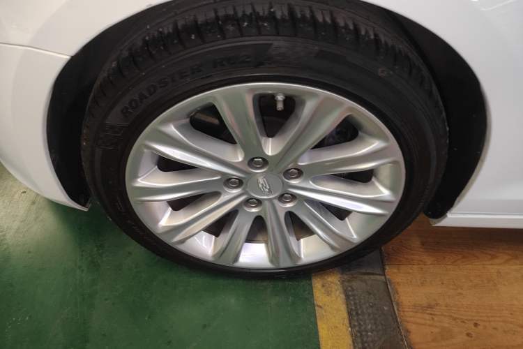 Used Cadillac ATS-L 2017 28T Fashion Edition