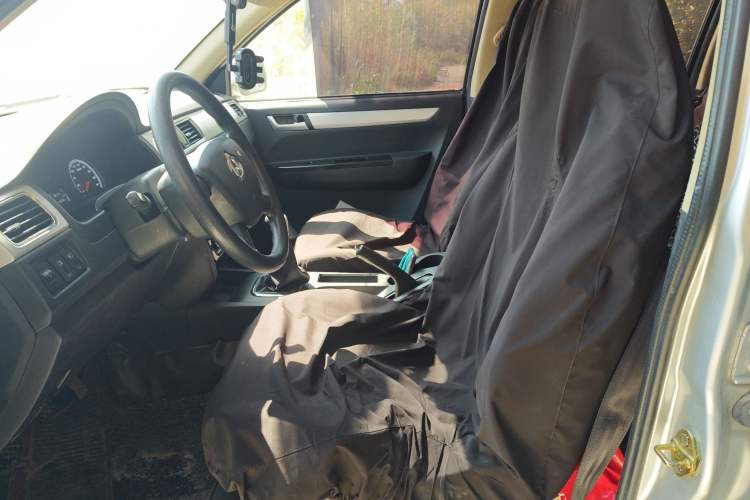 Used CHANGAN KAICHENG F300 2022 1.5L "True Fragrance" Long-Wheelbase DAM15KL Left Front Seat