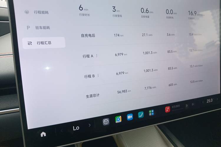 Used Xiaomi Auto SU7 2024 Rear-Drive Long-Range Intelligent Driving Version Instrument Cluster