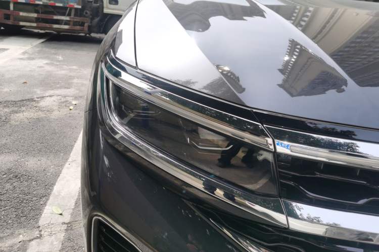 Used Volkswagen Talagon 2024 380TSI All-Wheel Drive Luxury Prestige Pro 7-Seater
