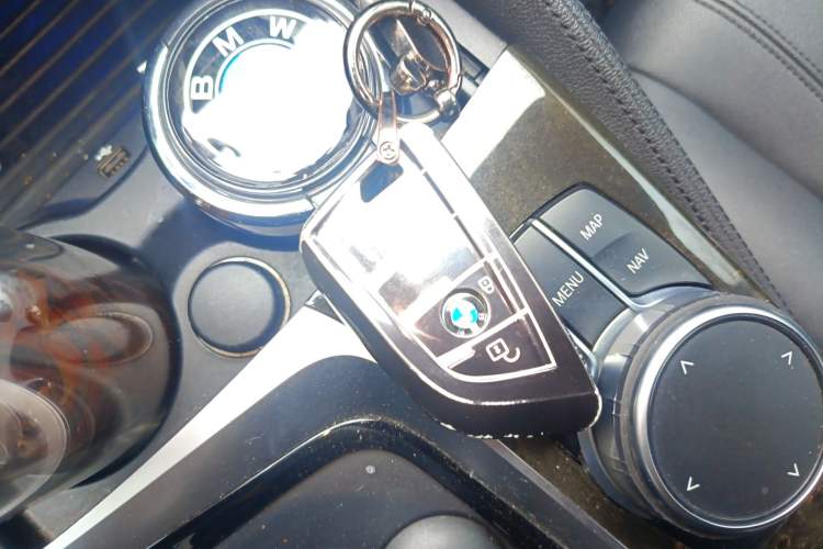 Used BMW 5 Series 2018 525Li M Sport Package
