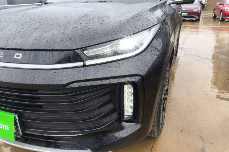 Used EXEED Lingyun 2021 400T Two-Wheel Drive StarRui PRO Edition Left Front Headlight