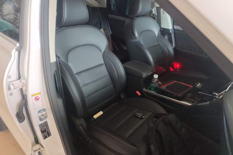 Used Haval H7 2018 Revised Version Blue-Label H7 2.0T Automatic Smart Enjoyment Trim