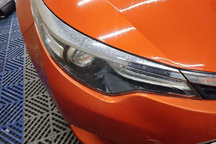 Used Toyota Levin 2016 1.6G CVT Elite Edition