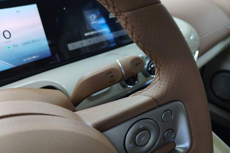 Used Wuling Bingo 2025 410 km Lingxi Deluxe Edition
