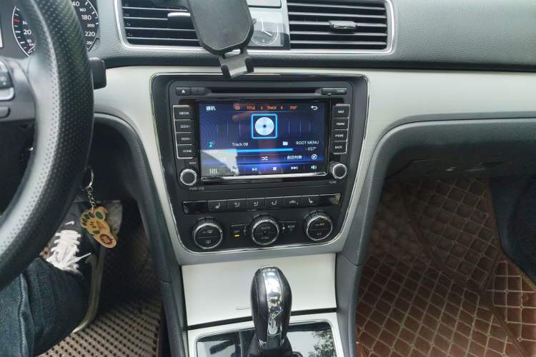 Used Volkswagen Passat 2014 1.8TSI DSG Prestige Edition