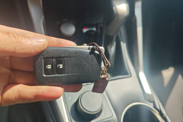 Used Lexus NX 2015 200T All-Wheel-Drive Fēngshàng Edition