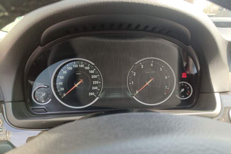 Used BMW 5 Series 2017 525Li Luxury Design Package