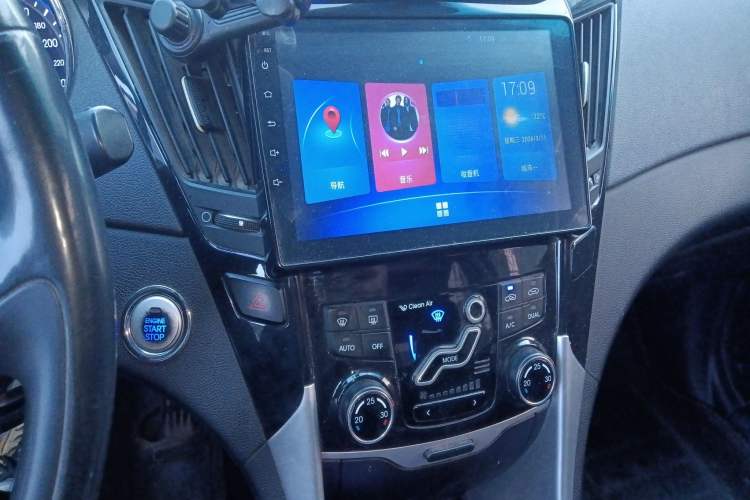 Used Hyundai Sonata 2013 2.0L Automatic Leading Edition
