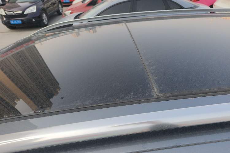 Used Volkswagen ID.6 X 2021 Prime Smart Four-Wheel Drive Edition Roof