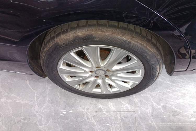 Used Mercedes-Benz S-Class 2014 S 320 L Business Model