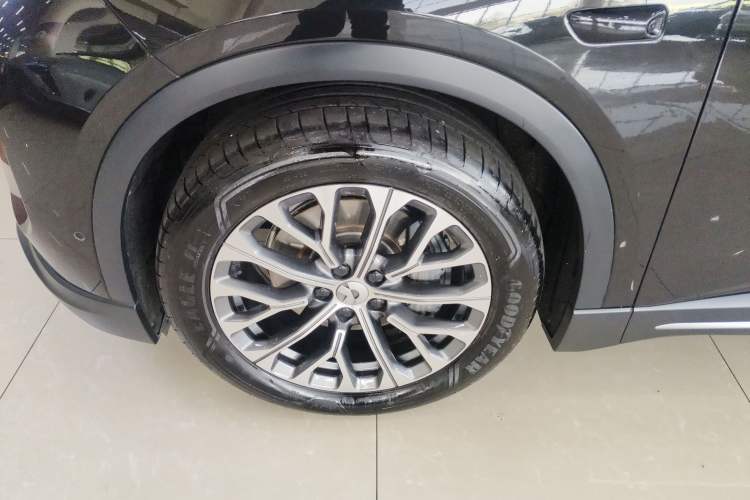 Used Nio ES6 2024 75 kWh