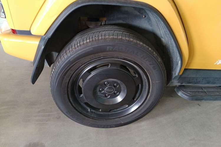 Used iCAR V23 2025 401 Two-Wheel Drive Advanced Edition Right Rear Wheel Hub