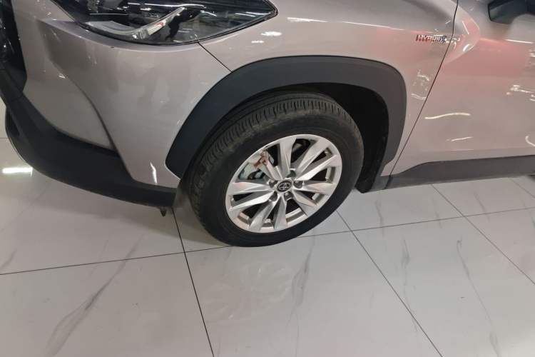 Used Toyota Corolla Cross 2023 Dual-Motor 2.0L Pioneer Edition