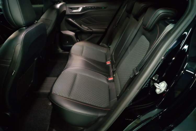 Used Ford Focus 2020 Hatchback EcoBoost 180 Automatic ST Line Left Rear Seat