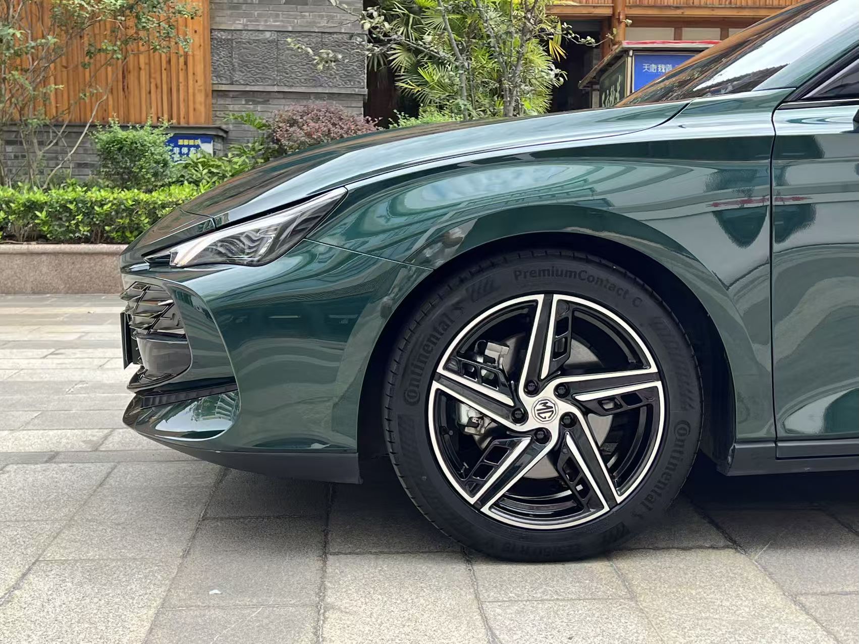 MG 7 2023 1.5T DCT Luxurious Supreme Edition — снимка 10