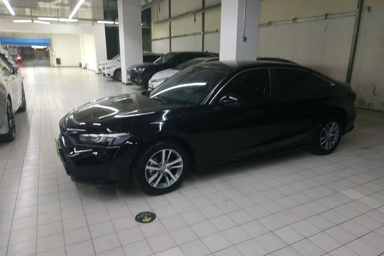 Used Honda Civic 2025 240TURBO CVT Smart & Fun Plus