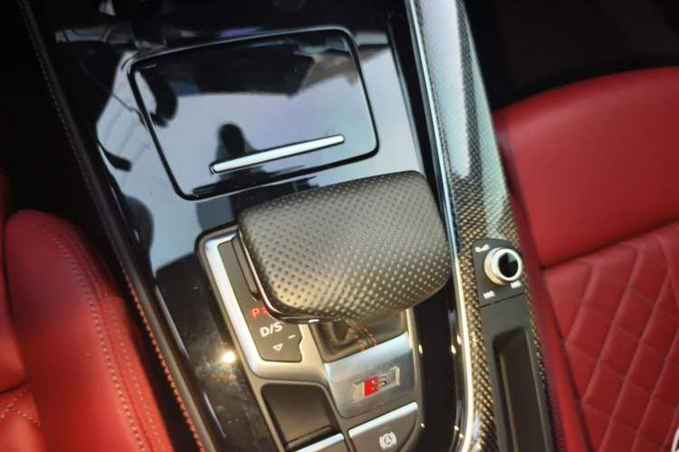 Used Audi S4 2022 S4 3.0TFSI