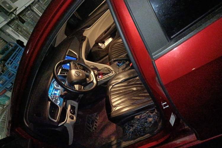 Used Buick GT 2016 15N Automatic Elite Edition Left Front Seat