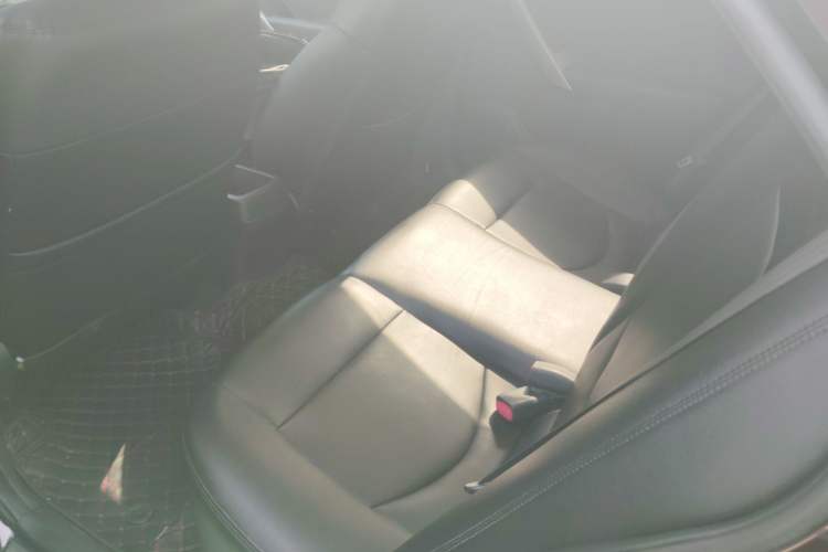 Used Kia Forte 2014 1.6L MT GL
