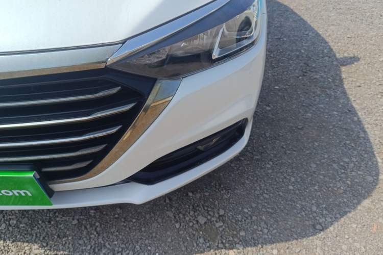 Used BAIC Senova D50 2018 1.5L Manual Luxury Intelligent Driving Version