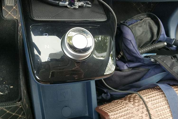 Used Geometry E Firefly 2022 320KM Cute Tiger 5-Seater