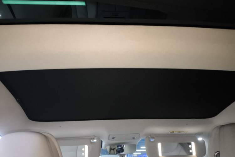 Used Hima Luxeed S7 2024 Ultra Four-Wheel Drive Flagship Edition