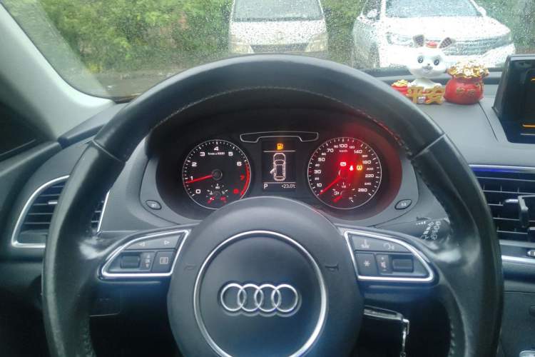 Used Audi Q3 2015 35 TFSI Ambition Edition
