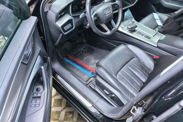 Used Audi A6L 2021 40 TFSI Luxury Prestige Edition
