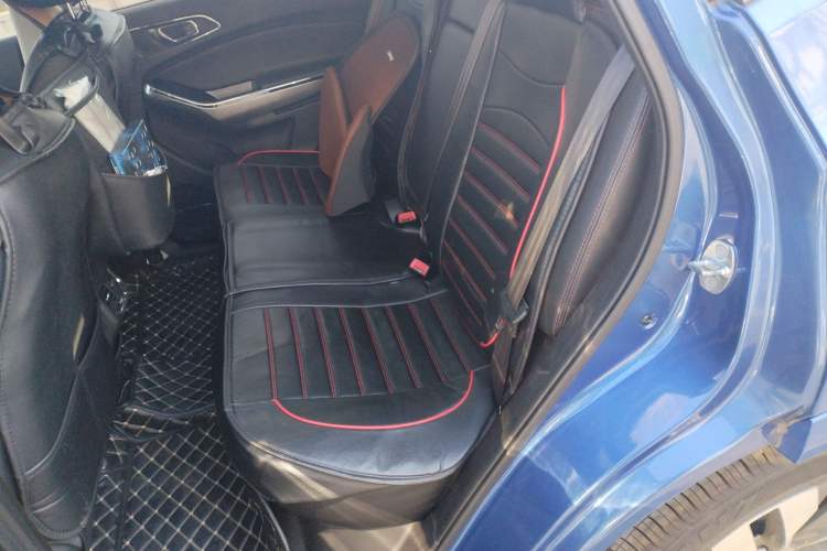 Used Chery Tiggo 5x 2017 1.5T DCT Luxury Model
